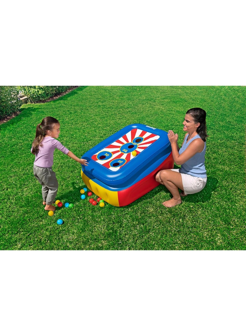 Bestway Flip N Toss Ball Pit 110X81X62cm - Image 3